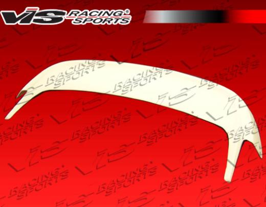VIS Racing Stalker Style Rear Spoiler 1994-98 Ford Mustang - Click Image to Close